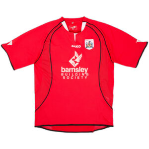 2005-06 Barnsley Home Shirt