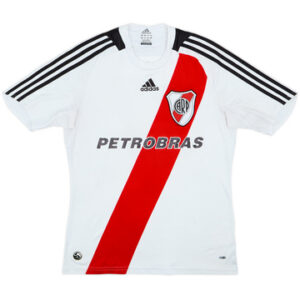2008-10 River Plate Home Shirt