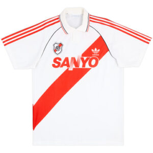 1994-95 River Plate Home Shirt
