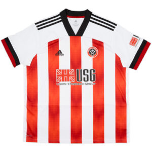 2020-21 Sheffield United Home Shirt