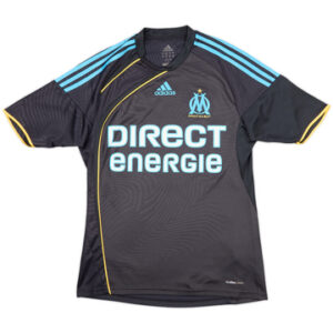 2009-10 Olympique Marseille Third Shirt
