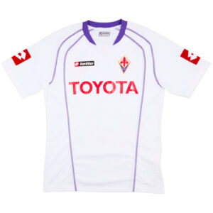 2005-07 Fiorentina Away Shirt