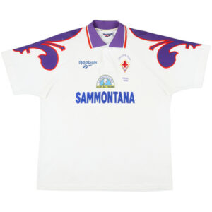 1995-96 Fiorentina Away Shirt