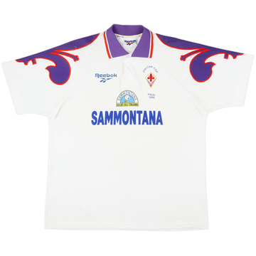 1995-96 Fiorentina Away Shirt