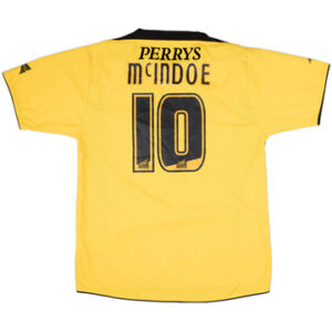 2006-07 Barnsley Away Shirt