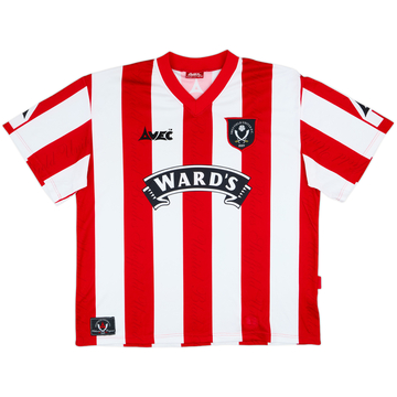 1996-97 Sheffield United Home Shirt