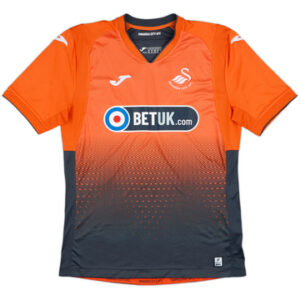 2018-19 Swansea City Away Shirt