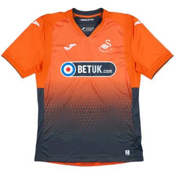 2018-19 Swansea City Away Shirt