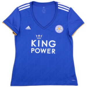 2018-19 Leicester Home Shirt