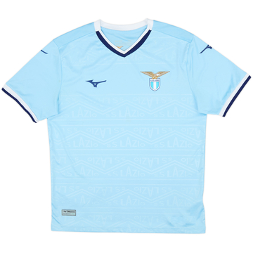 2023-24 Lazio Home Shirt