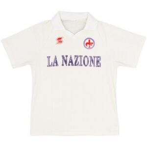 1989-90 Fiorentina Away Shirt