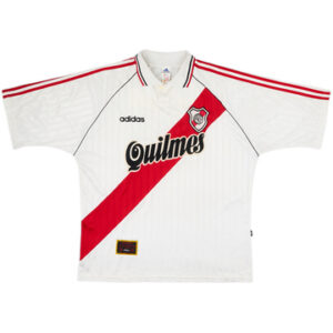 1995-96 River Plate Home Shirt