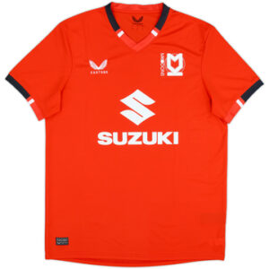 2023-24 MK Dons Away Shirt