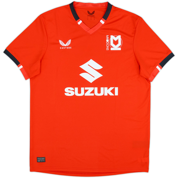 2023-24 MK Dons Away Shirt