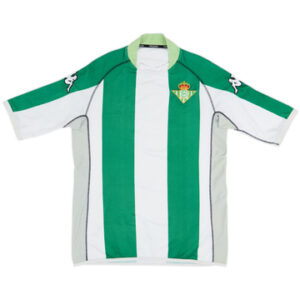 2002-03 Real Betis Home Shirt
