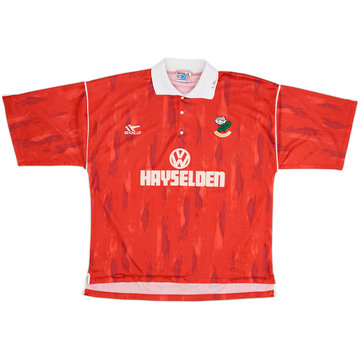 1992-93 Barnsley Home Shirt