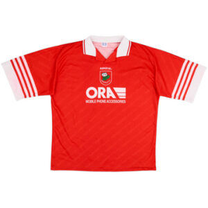 1995-96 Barnsley Home Shirt