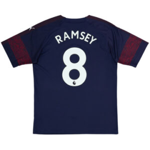 2018-19 Arsenal Away Shirt