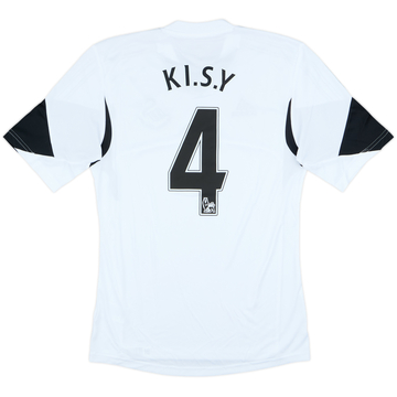 2013-14 Swansea Home Shirt