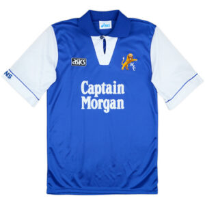 1994-96 Millwall Home Shirt