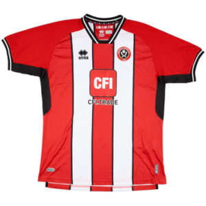 2023-24 Sheffield United Home Shirt