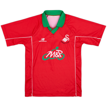 1999-00 Swansea City Away Shirt