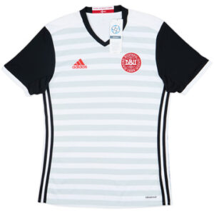 2015-16 Denmark Away Shirt