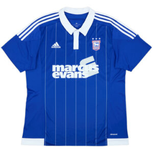 2015-16 Ipswich Home Shirt