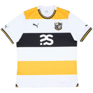 2023-24 Port Vale Home Shirt