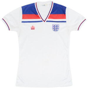 1980-83 England Home Shirt