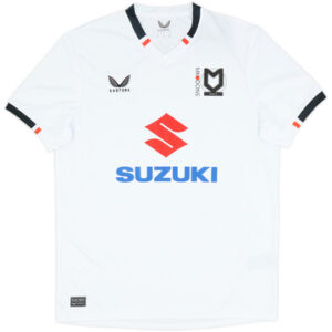 2023-24 MK Dons Home Shirt