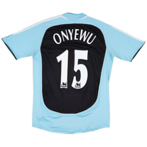 2006-07 Newcastle Third Shirt