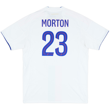2025-26 Lyon Home Shirt