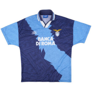 1994-96 Lazio Away Shirt