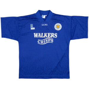 1992-94 Leicester Home Shirt