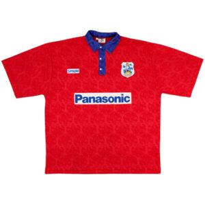 1996-97 Huddersfield Away Shirt