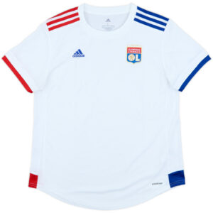 2020-21 Lyon Home Shirt