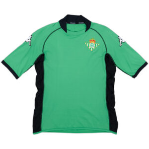2002-03 Real Betis Away Shirt
