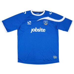 2013-14 Portsmouth Home Shirt