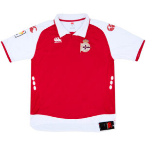 2008-09 Deportivo de La Coruna Third Shirt