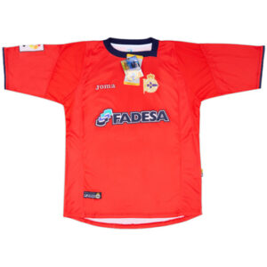 2004-05 Deportivo de La Coruna Third Shirt