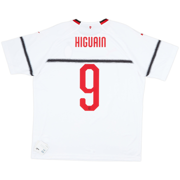 2018-19 AC Milan Away Shirt