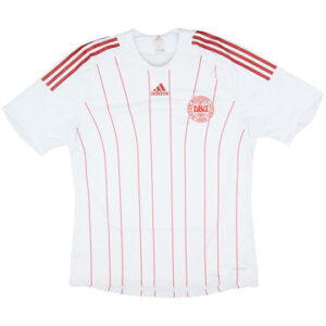 2008-10 Denmark Away Shirt