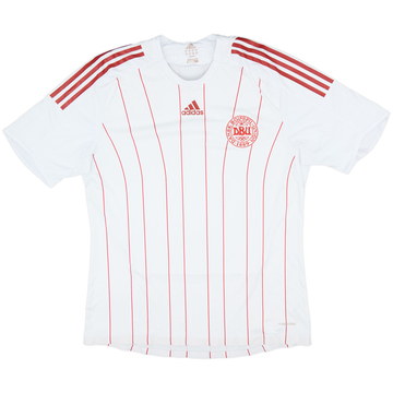 2008-10 Denmark Away Shirt