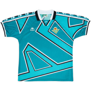 1995-97 Real Betis Away Shirt