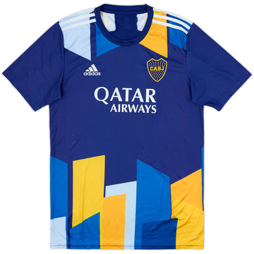 2021-22 Boca Juniors Third Shirt