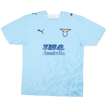 2006-07 Lazio Home Shirt