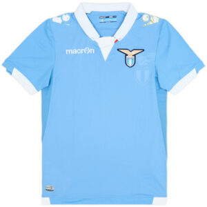 2014-15 Lazio Home Shirt