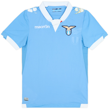 2014-15 Lazio Home Shirt
