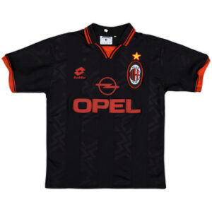 1996-97 AC Milan Third Shirt